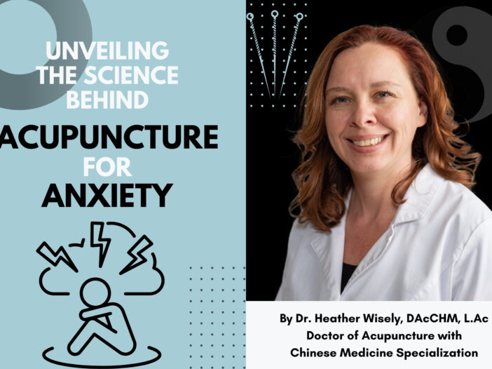 Acupuncture for anxiety